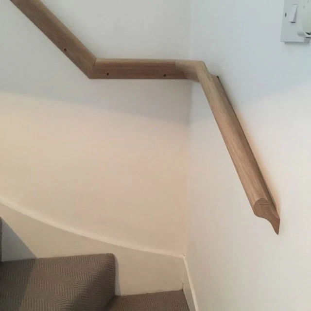 Pigs Ear Handrail (Pine) - Bulk Buy / Random Lengths - Image 3