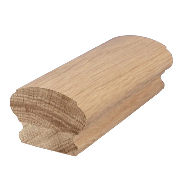 Prestige Handrail (American Oak) - Bulk Buy / Random Lengths