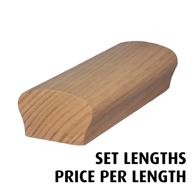Victorian Handrail (Vic Ash) - Set Lengths - Image 2