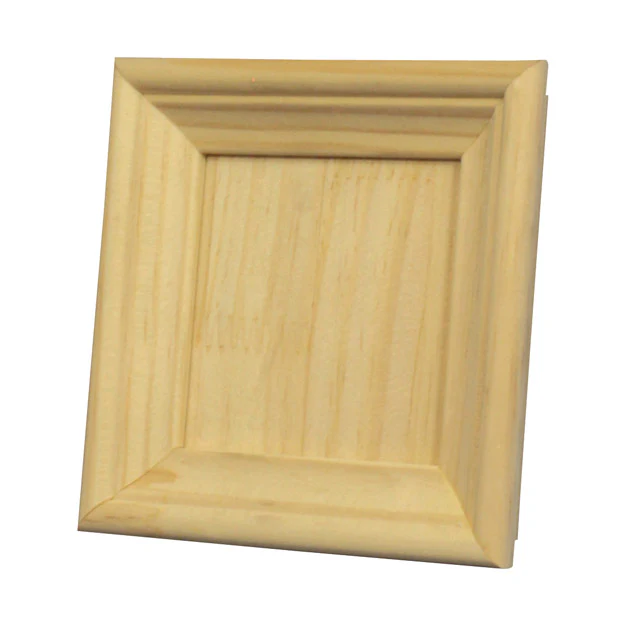 Short Flat Drop-In Panel for 155sq Stair Post