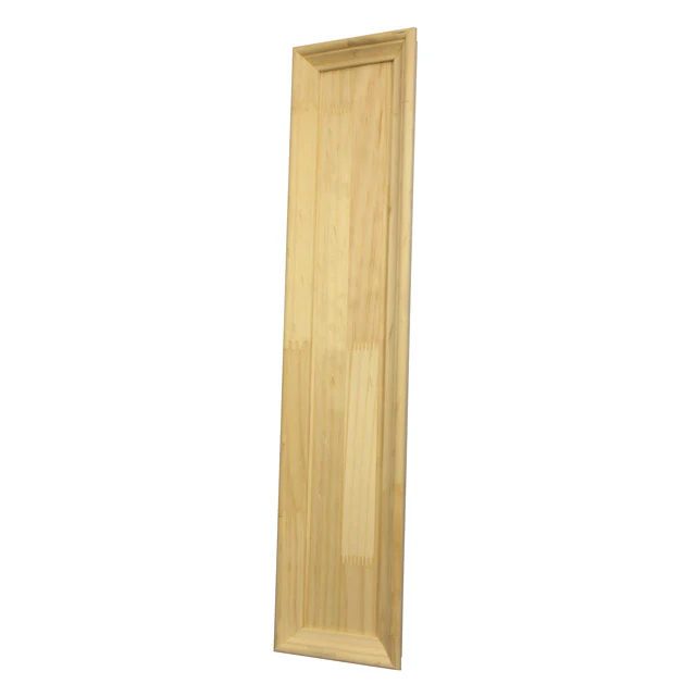 Long Flat Drop-In Panel for 155sq Stair Post