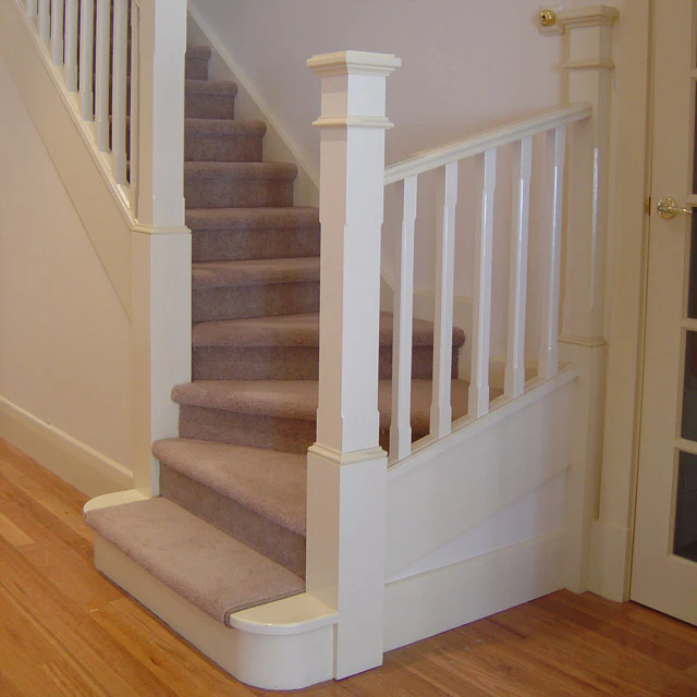 Skirt for 155sq Stair Posts (Pine) - Image 2