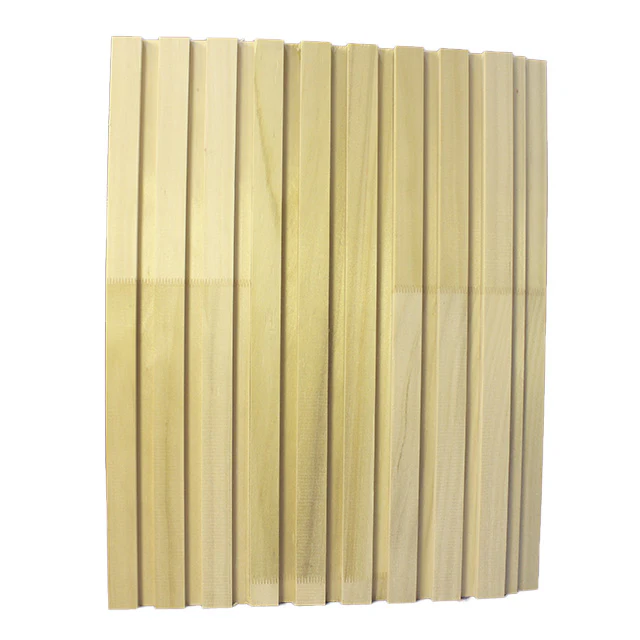 75mm "Forest" Timber Wall Panelling in Pine - Image 3