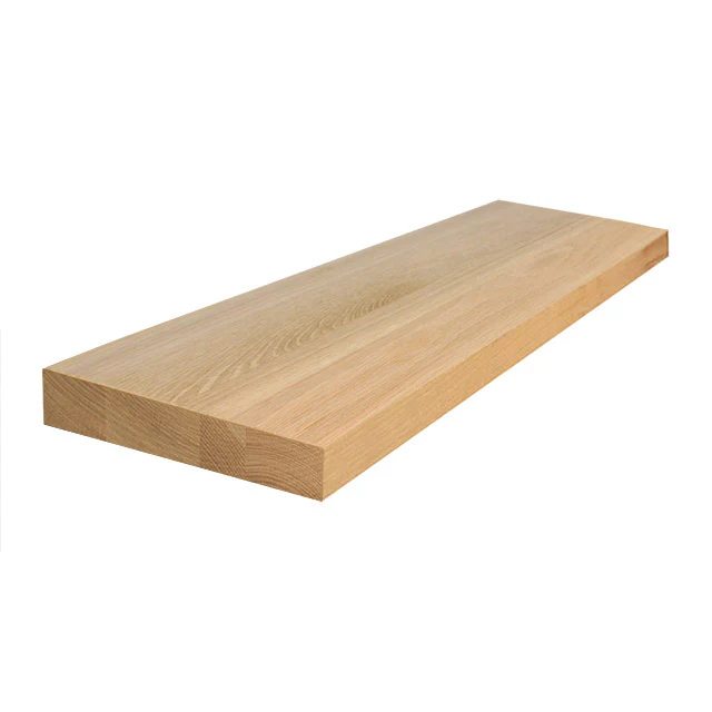 1200x285x43mm Stair Treads (American Oak)