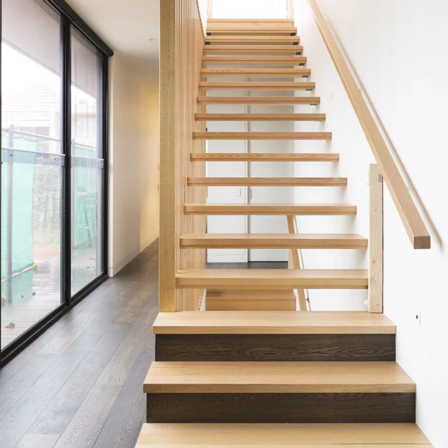 1200x285x43mm Stair Treads (American Oak) - Image 3