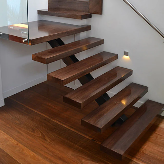 1200x280x66mm Stair Treads (American Oak) - Image 2
