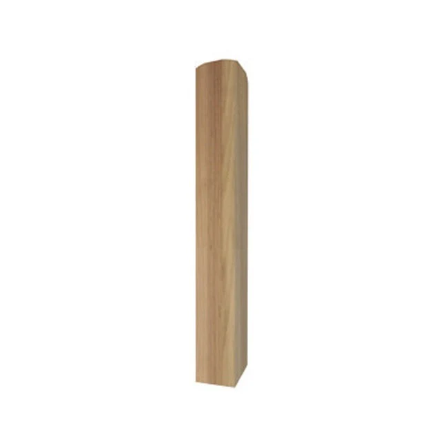 590mm Extension Timber Stair Posts (American Oak)