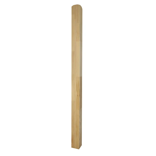 1340mm Extension Timber Stair Posts (Pine)