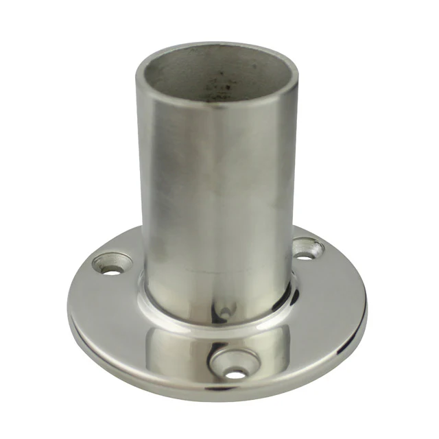 Base Plate (Internal Fit) for 50.8 Round Mirror Tube