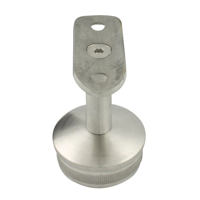Round Rail Support for 50.8 Round Satin Tube - Image 2