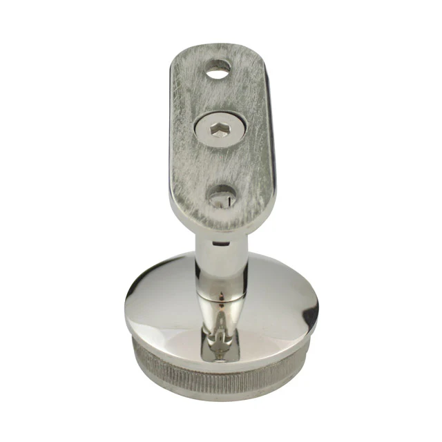 Round Rail Adjustable Support for 50.8 Rnd Mirror Tube - Image 2