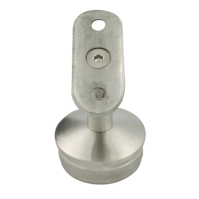 Round Rail Adjustable Support for 50.8 Rnd Satin Tube - Image 2