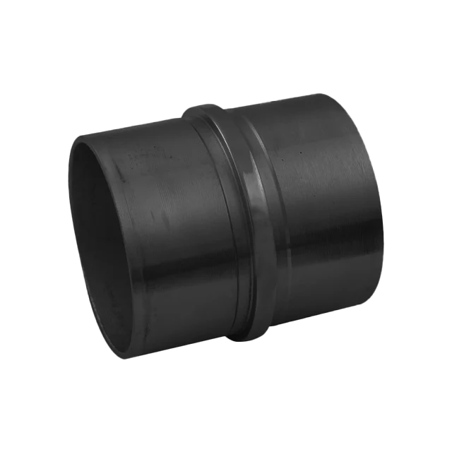 Rail to Rail Joiner for 50.8 Round Black Tube