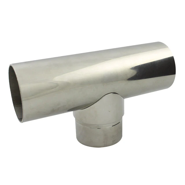 Perpendicular Joiner for 50.8 Round Mirror Tube - Image 2