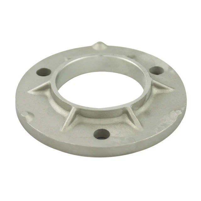 Base Plate (Heavy Duty) for 50.8 Round Tube