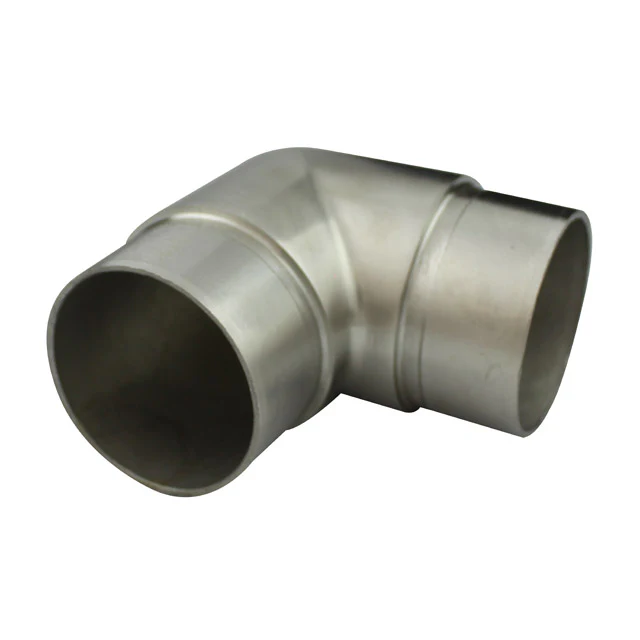 90 degree Acute Bend for 38.1 Round Satin Tube - Image 2