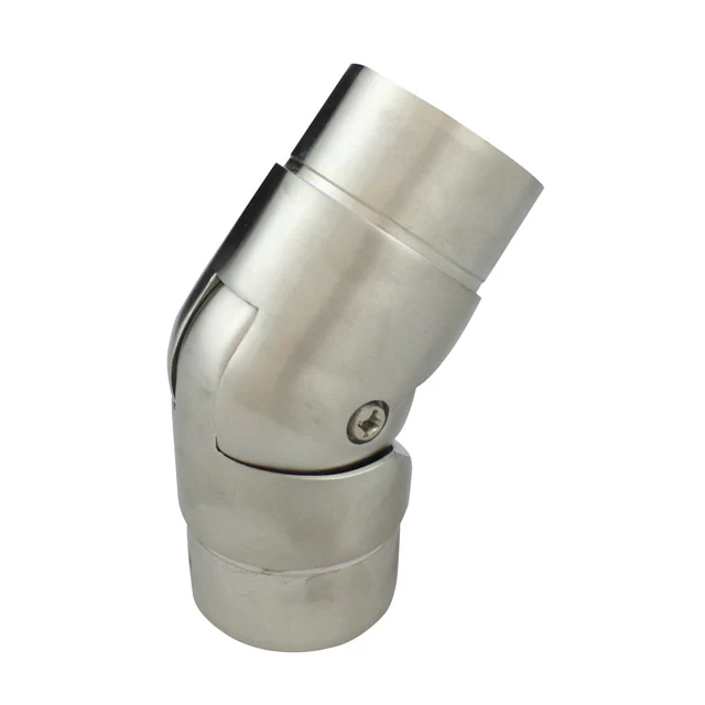 Adjustable Angle Bend for 38.1 Round Satin Tube - Image 2