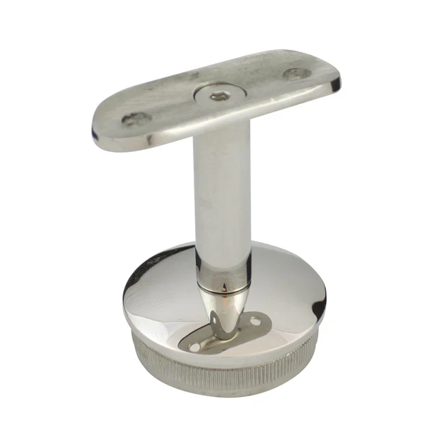 Round Rail Support for 38.1 Round Mirror Tube