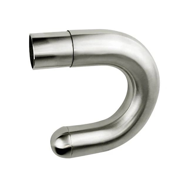 180 degree Bend for 38.1 Round Mirror Tube