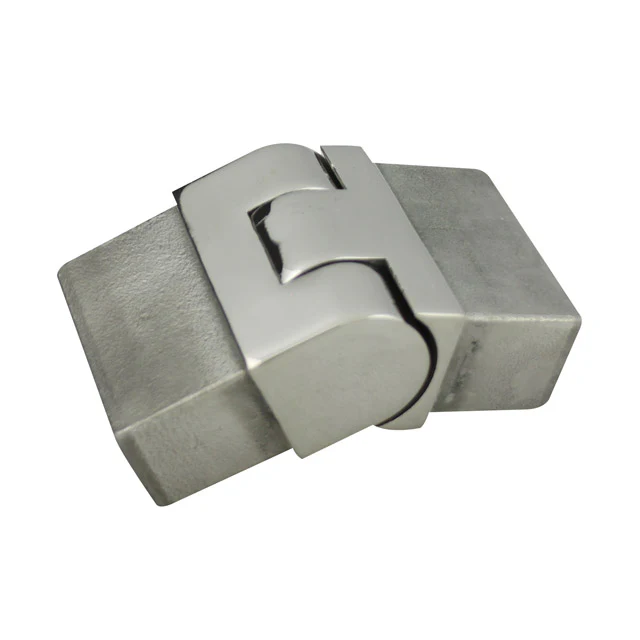 Adjustable Angle Bend for 25x50 Rectangular Mirror Tube