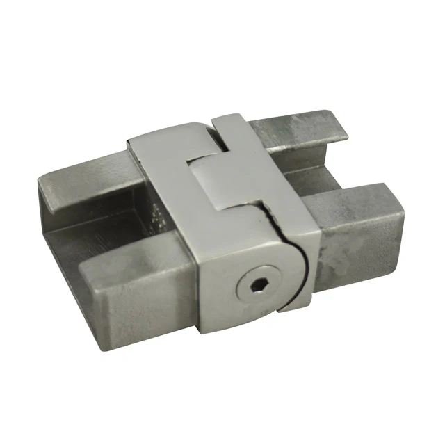 Adjustable Angle Bend for 25x50 Rectangular Mirror Tube - Image 2