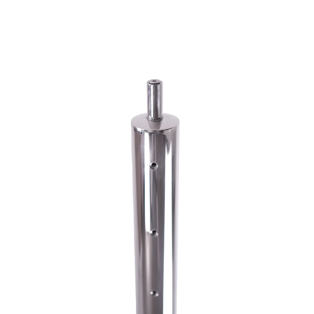 Round End Post for Horizontal Balustrade - Mirror - Image 4