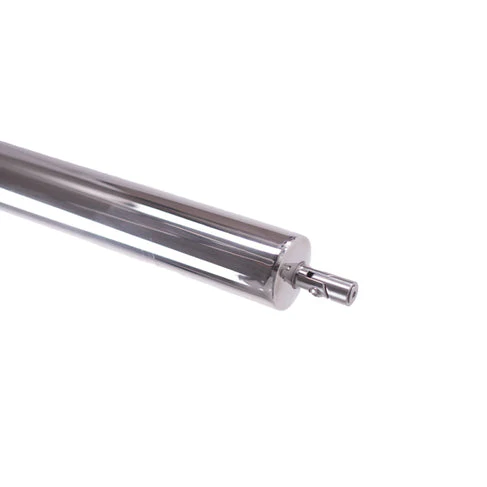 Round Plain Post (3mm) for Angled or Horizontal Balustrade - Mirror - Image 3