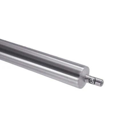 Round Plain Post (3mm) for Angled or Horizontal Balustrade - Satin - Image 3