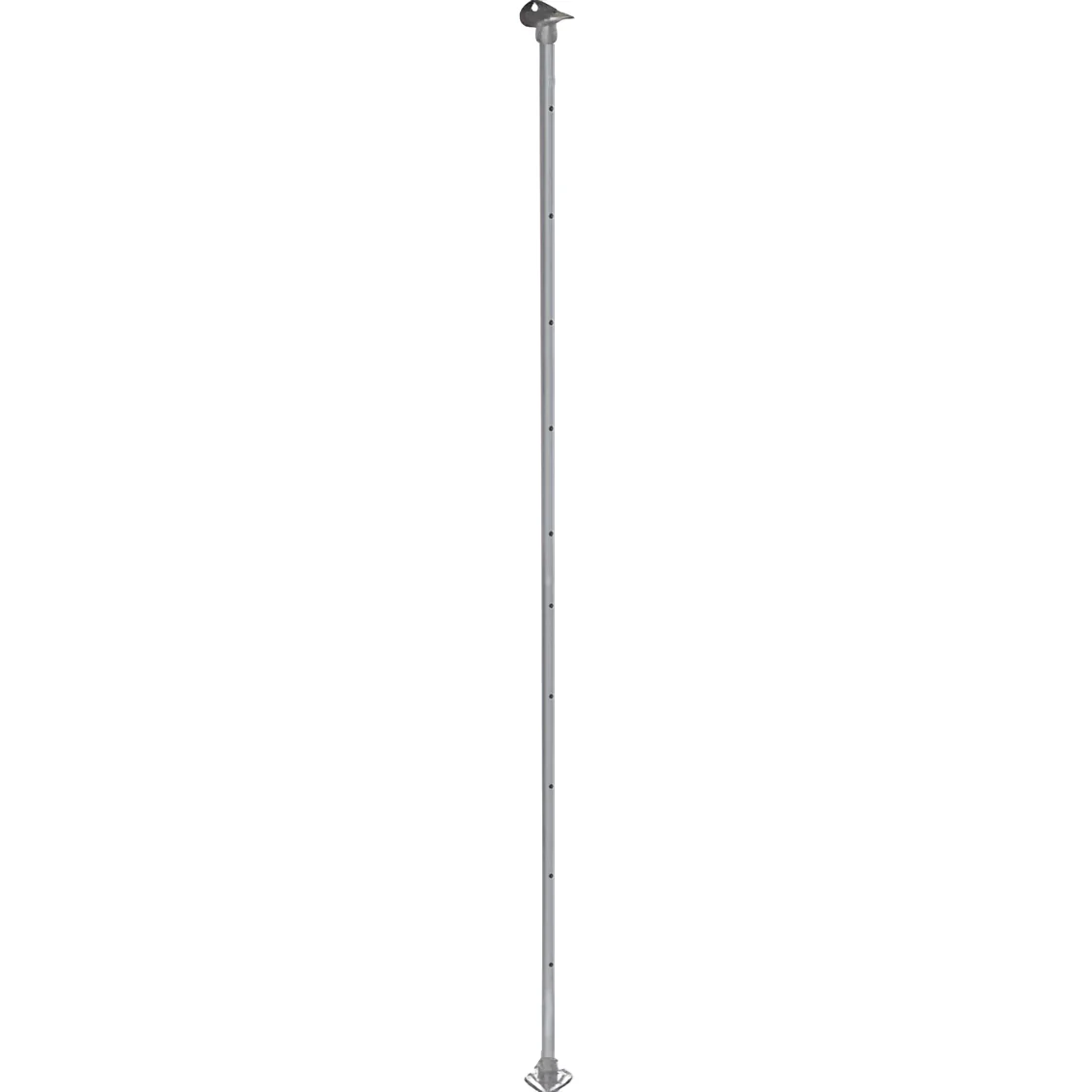 12mm diameter Intermediate Post with 11 Holes - Mirror