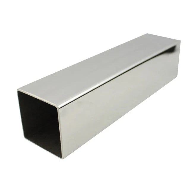 Square Tube 50.8x50.8 (316 Mirror) - 6 metre Length