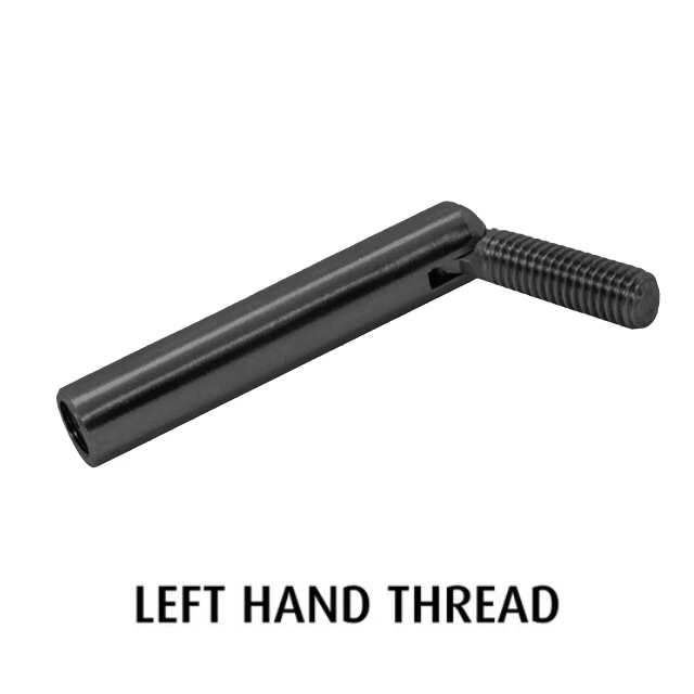 M6 Swivel Connect BLACK (Left Hand) - Image 2