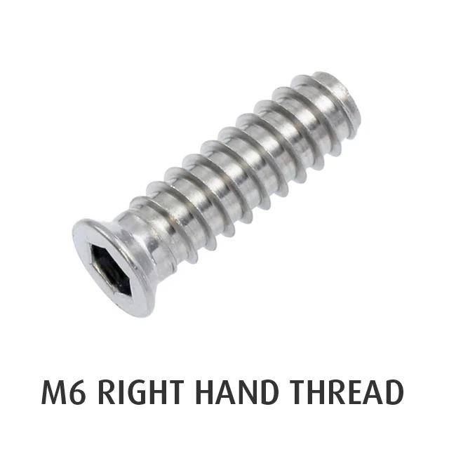 M6 Threaded Timber Insert (Right Hand) - Image 2