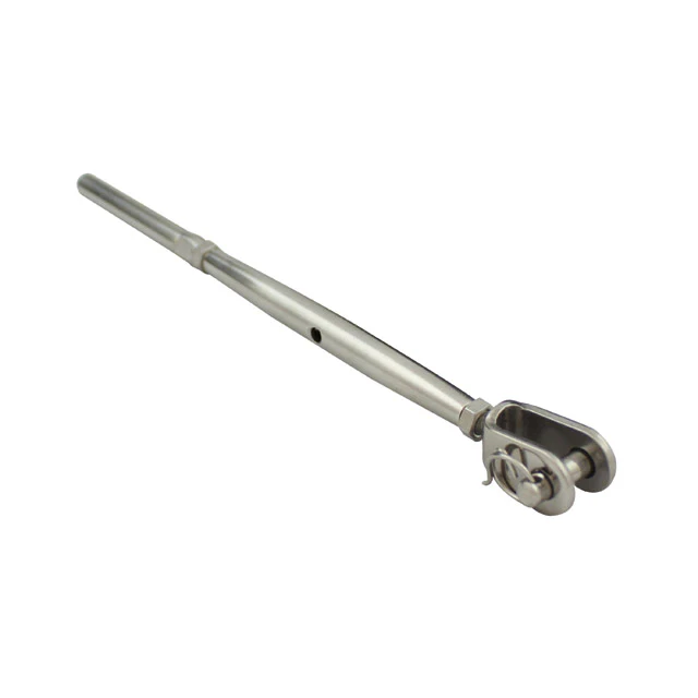 Long Fork Bottle Screw - 3.2mm Wire (Hydraulic Swager) - Image 2