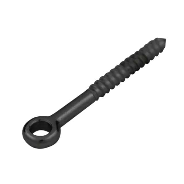 Coach Screw BLACK- 60mm