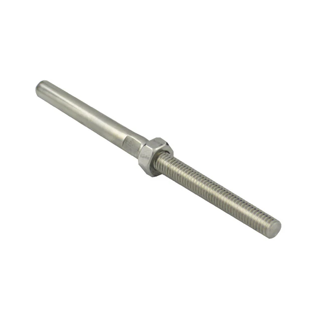 Thread M6 Terminal (Right Hand) - 3.2mm Wire (Hydraulic Swager) - Image 3
