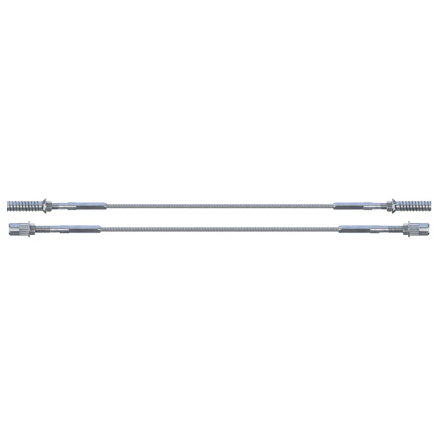 Thread M6 Terminal (Right Hand) - 3.2mm Wire (Hydraulic Swager) - Image 4