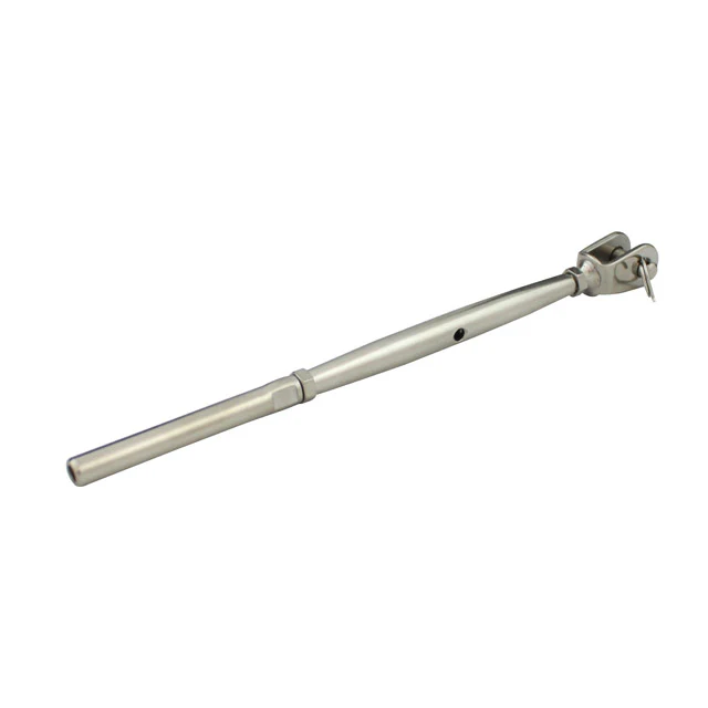 Long Fork Bottle Screw - 4.0mm Wire (Hydraulic Swager)