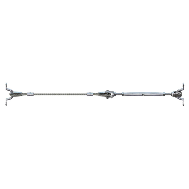 Stainless Wire Balustrading Kit D - Image 3