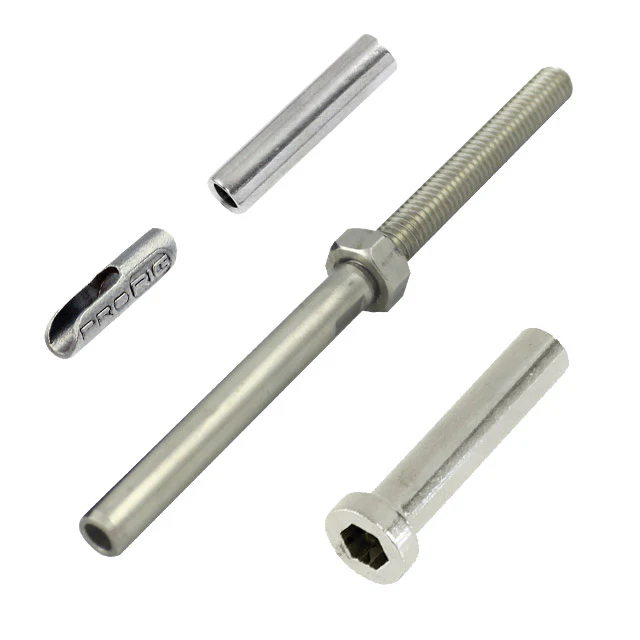 Stainless Wire Balustrading Kit L