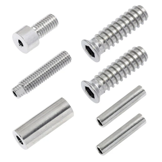 Stainless Wire Balustrading Kit M