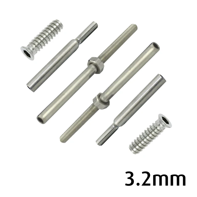 Stainless Wire Balustrading Kit Q - Image 2