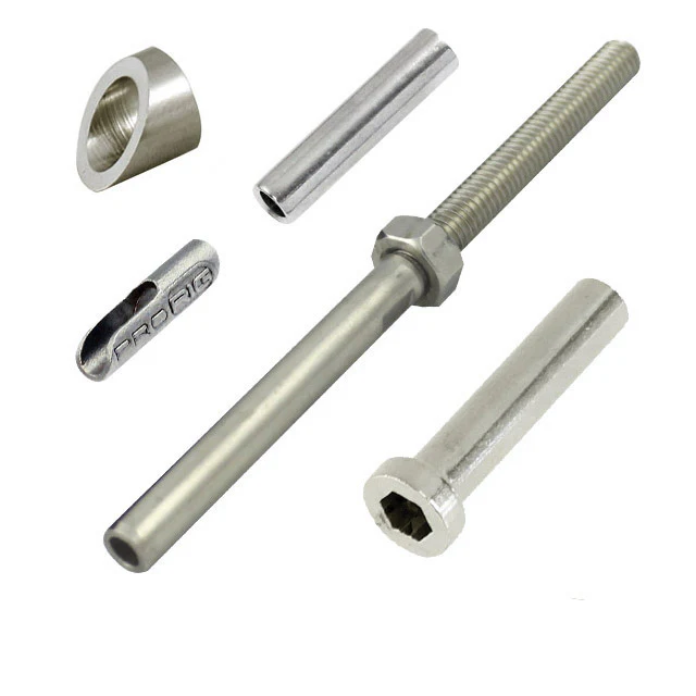 Stainless Wire Balustrading Kit U