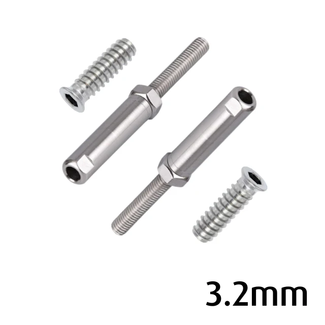 Swageless Stainless Wire Balustrading Kit XH - Image 2