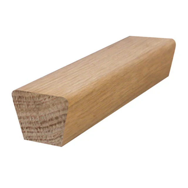 Vancouver Handrail (American Oak) - Bulk Buy / Random Lengths
