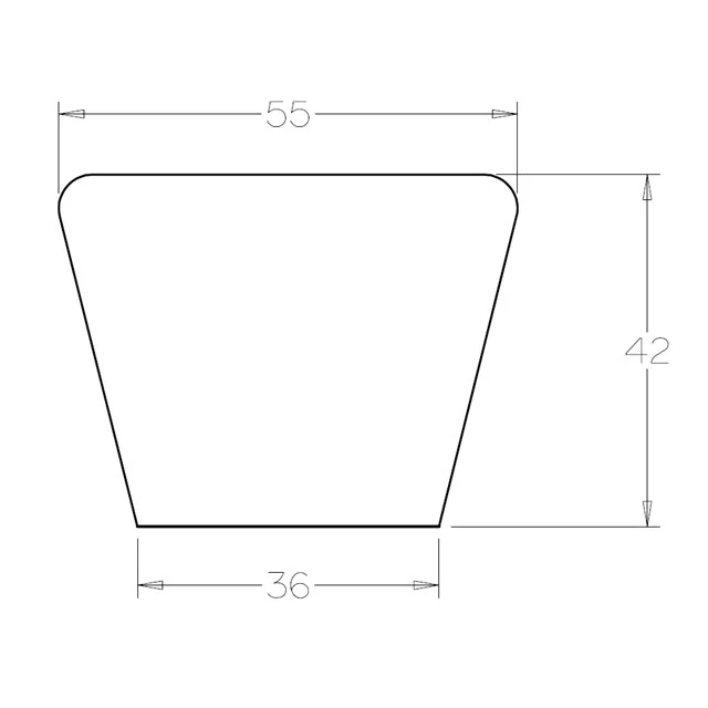 Vancouver Handrail (American Oak) - Bulk Buy / Random Lengths - Image 3